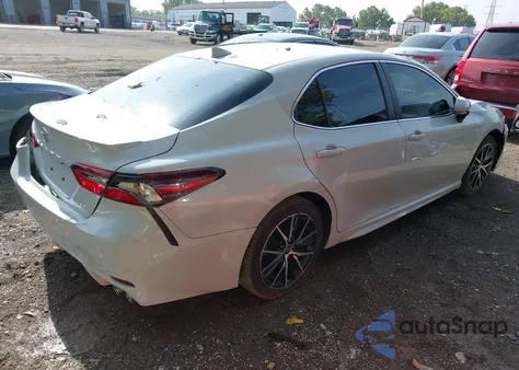 2023 Toyota Camry Se из США, поврежденный, VIN 4T1T11AK7PU164683